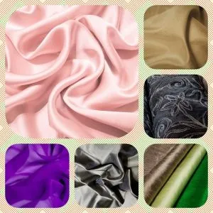 SILK FABRICS