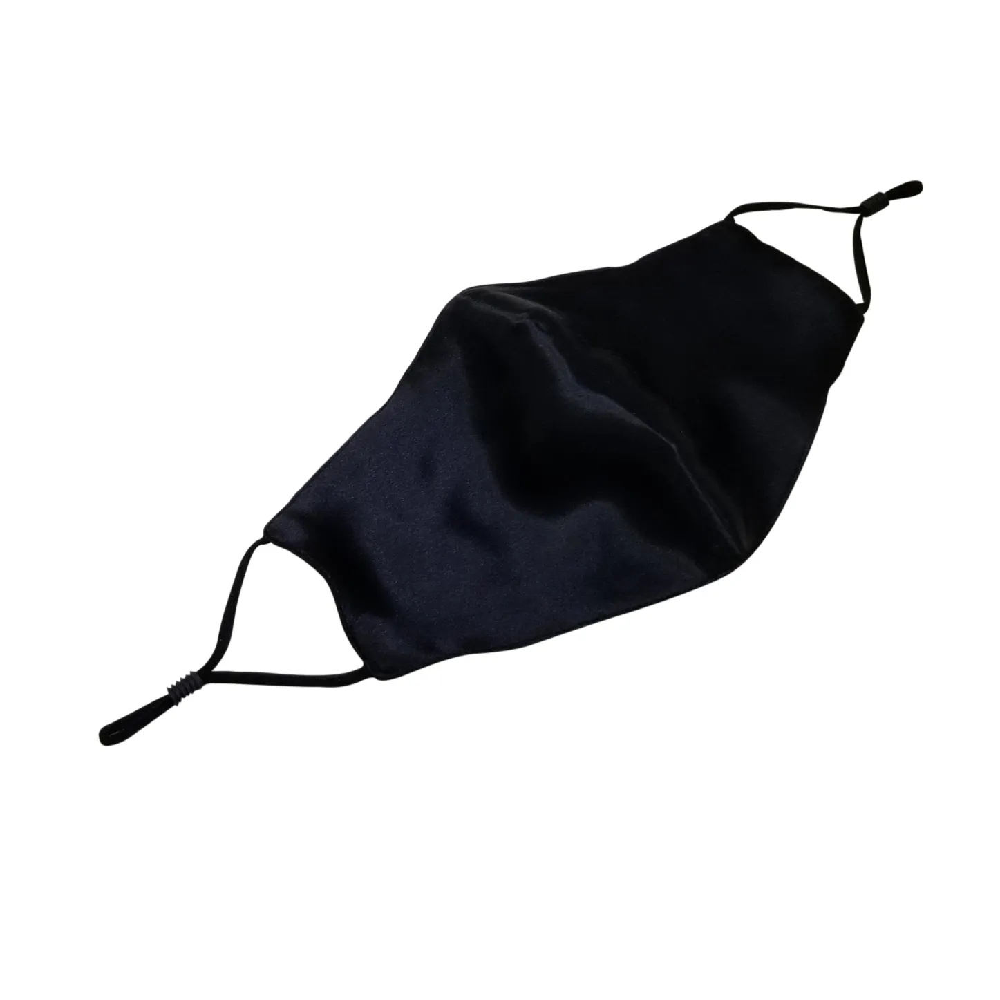 Luxurious Hypoallergenic Silk Face Mask Mulberry Silk Charmeuse on both sides 8 colors SILKPRADA