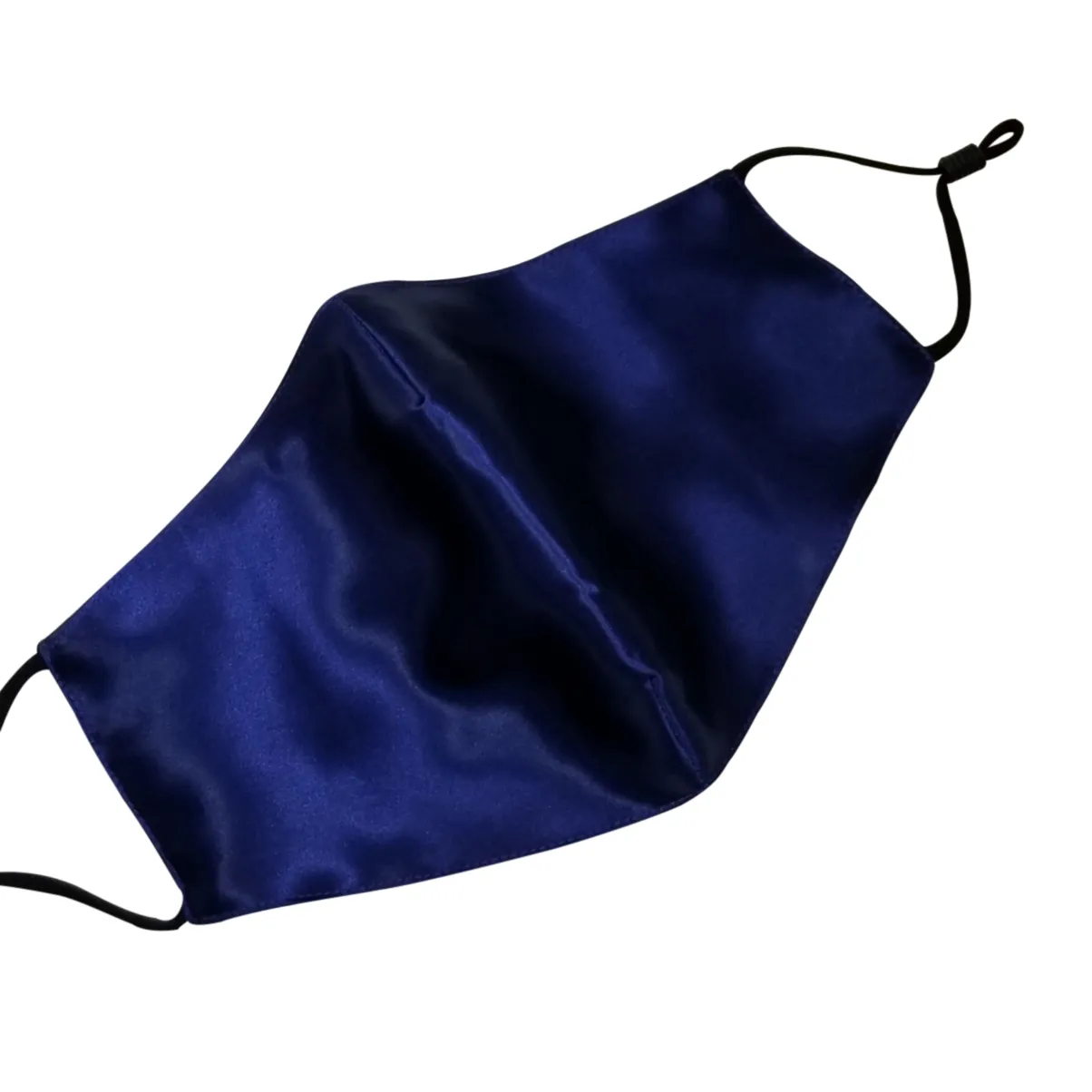 Luxurious Hypoallergenic Silk Face Mask Mulberry Silk Charmeuse on both