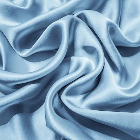 Silk French Crepe , 100% store Pure Silk, High Quality Silk Fabric, All color available